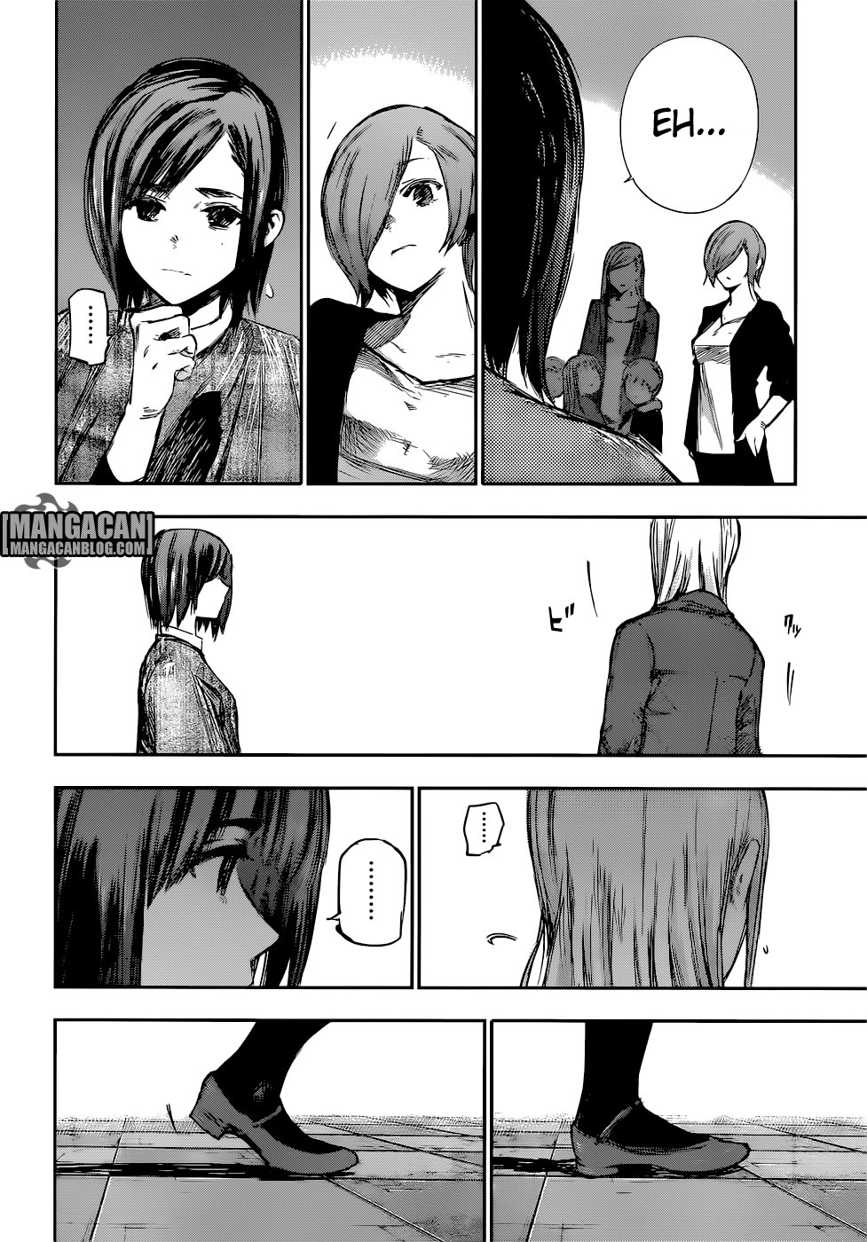 Tokyo Ghoul:re Chapter 120 - halaman 17