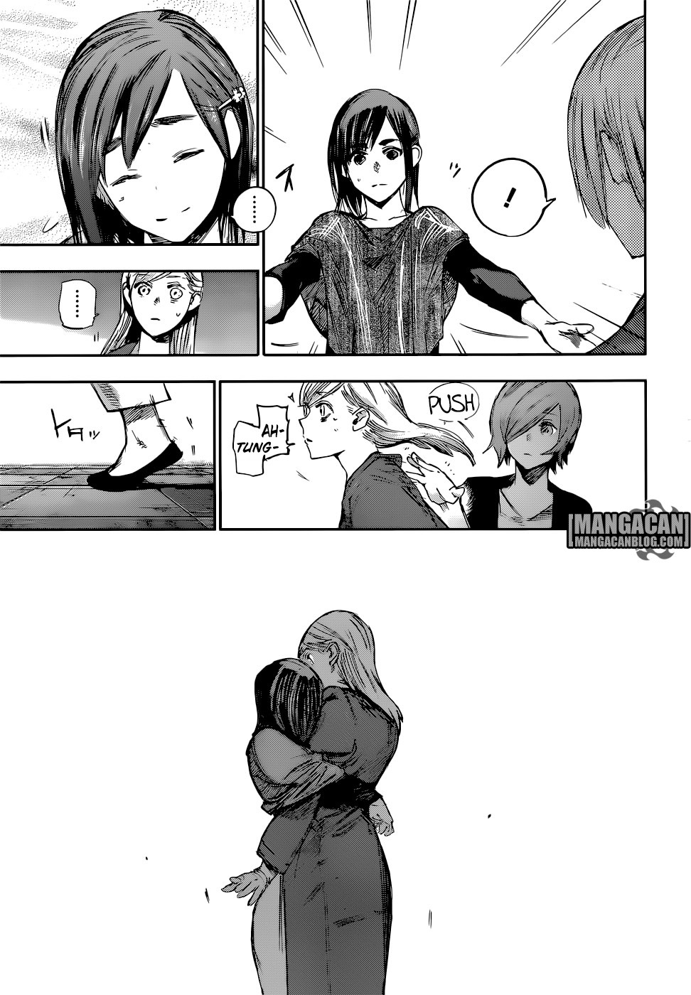 Tokyo Ghoul:re Chapter 120 - halaman 18