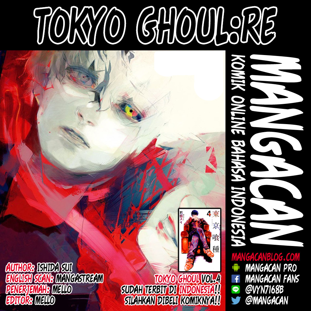 Tokyo Ghoul:re Chapter 120 - halaman 2