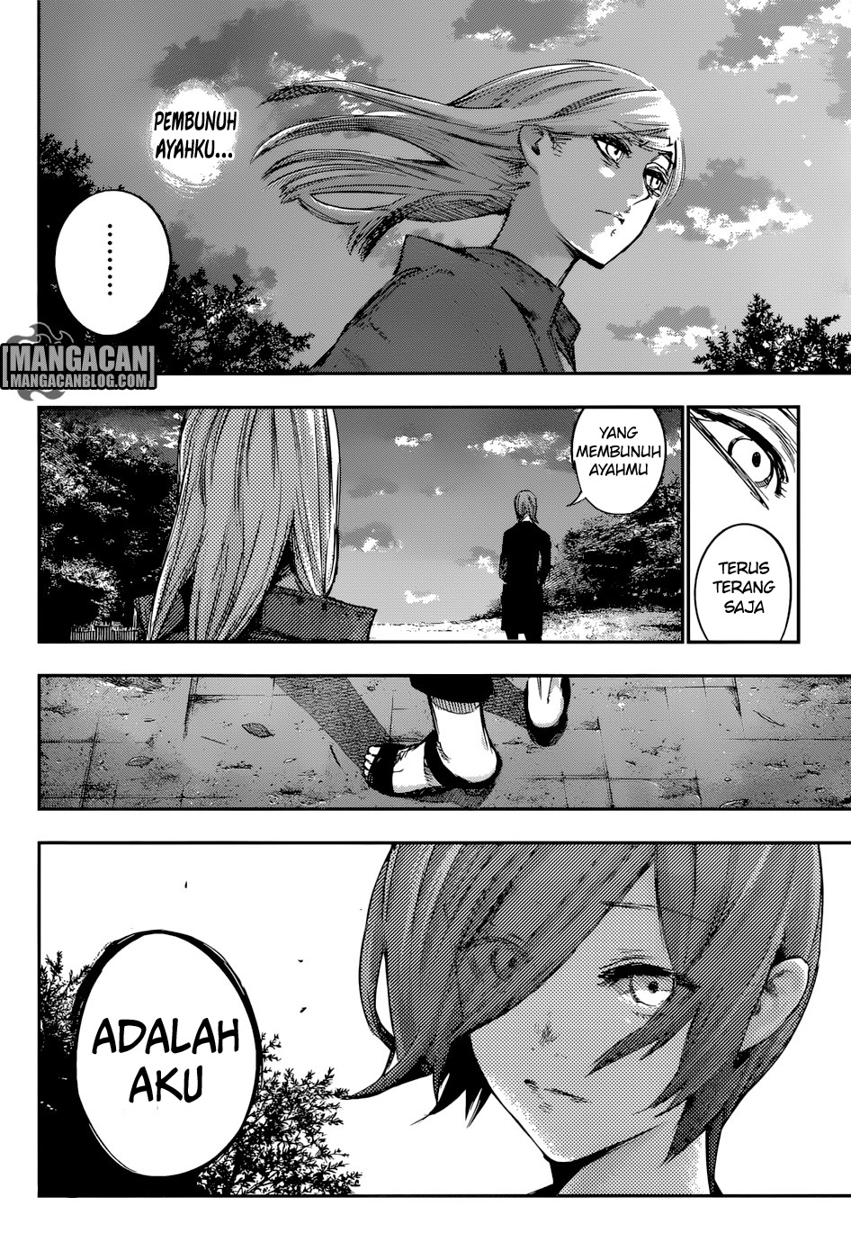 Tokyo Ghoul:re Chapter 120 - halaman 3