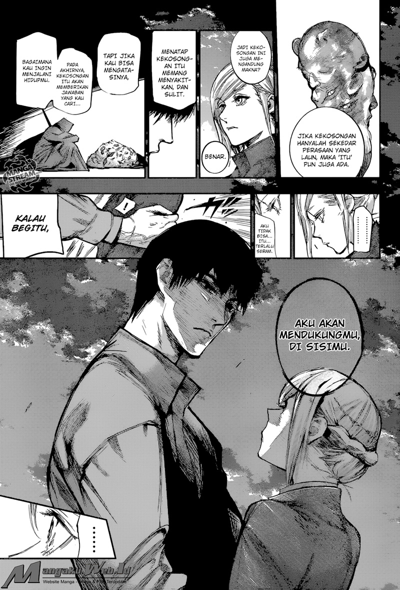 Tokyo Ghoul:re Chapter 121 - halaman 10