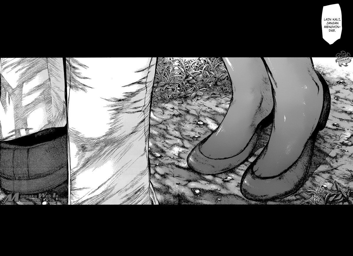 Tokyo Ghoul:re Chapter 121 - halaman 11