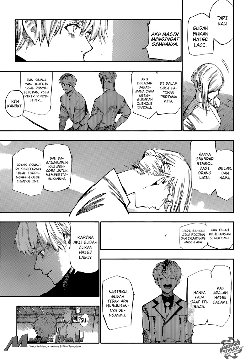 Tokyo Ghoul:re Chapter 121 - halaman 4