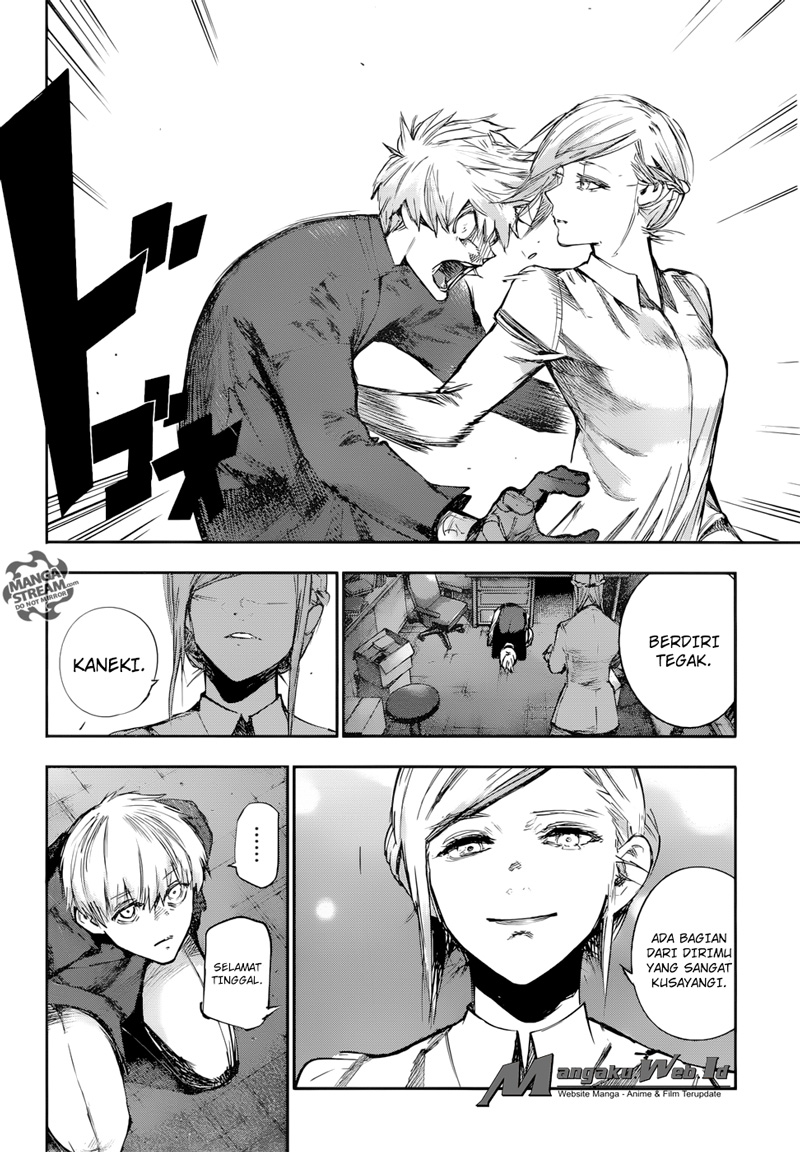 Tokyo Ghoul:re Chapter 121 - halaman 5