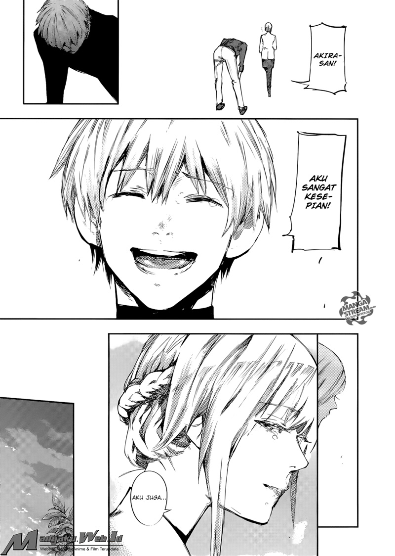 Tokyo Ghoul:re Chapter 121 - halaman 6