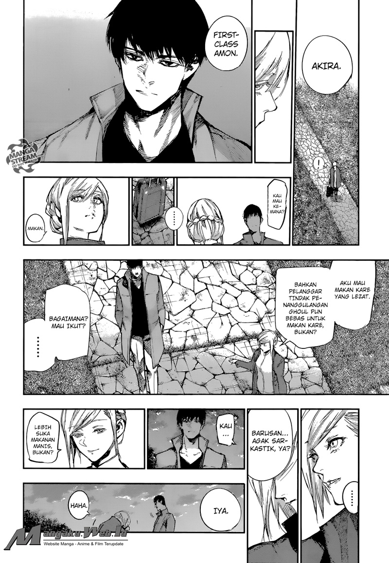 Tokyo Ghoul:re Chapter 121 - halaman 7