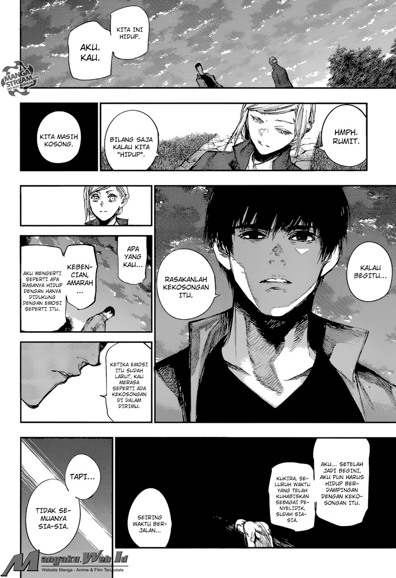 Tokyo Ghoul:re Chapter 121 - halaman 9