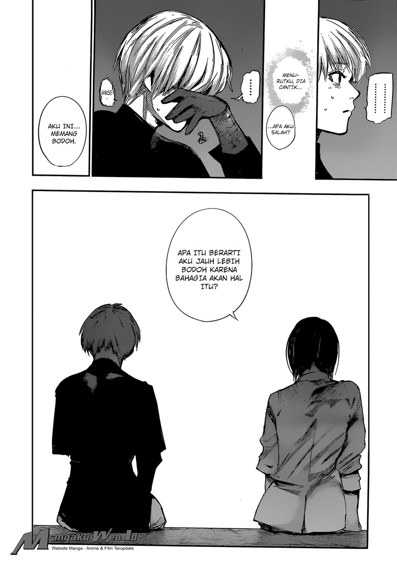 Tokyo Ghoul:re Chapter 122 - halaman 11