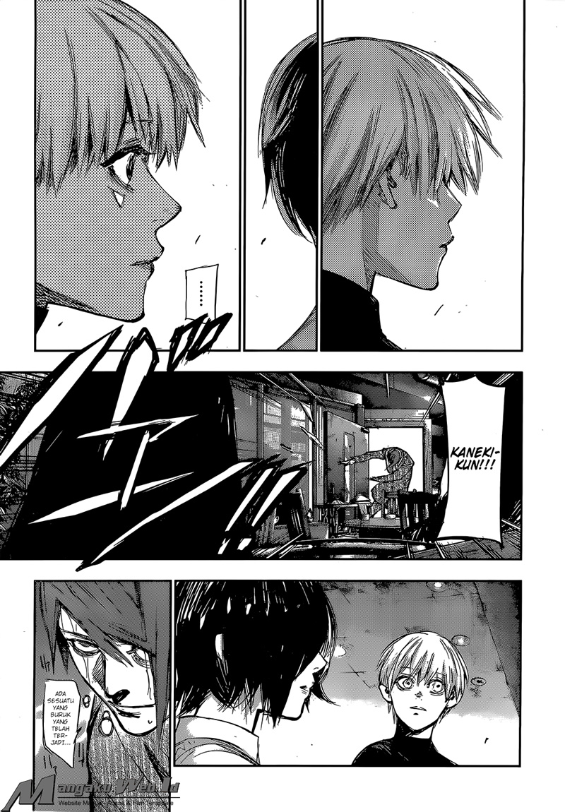 Tokyo Ghoul:re Chapter 122 - halaman 12