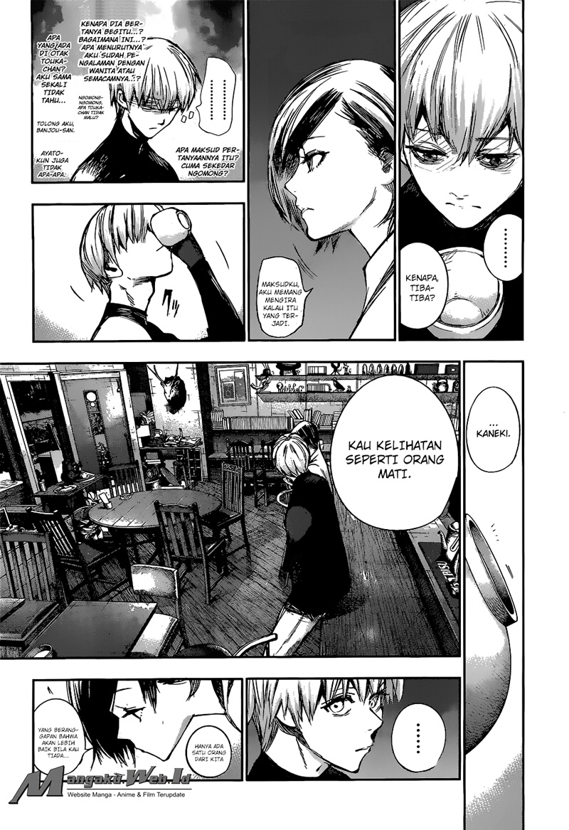 Tokyo Ghoul:re Chapter 122 - halaman 4