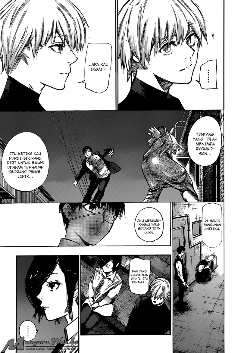 Tokyo Ghoul:re Chapter 122 - halaman 6