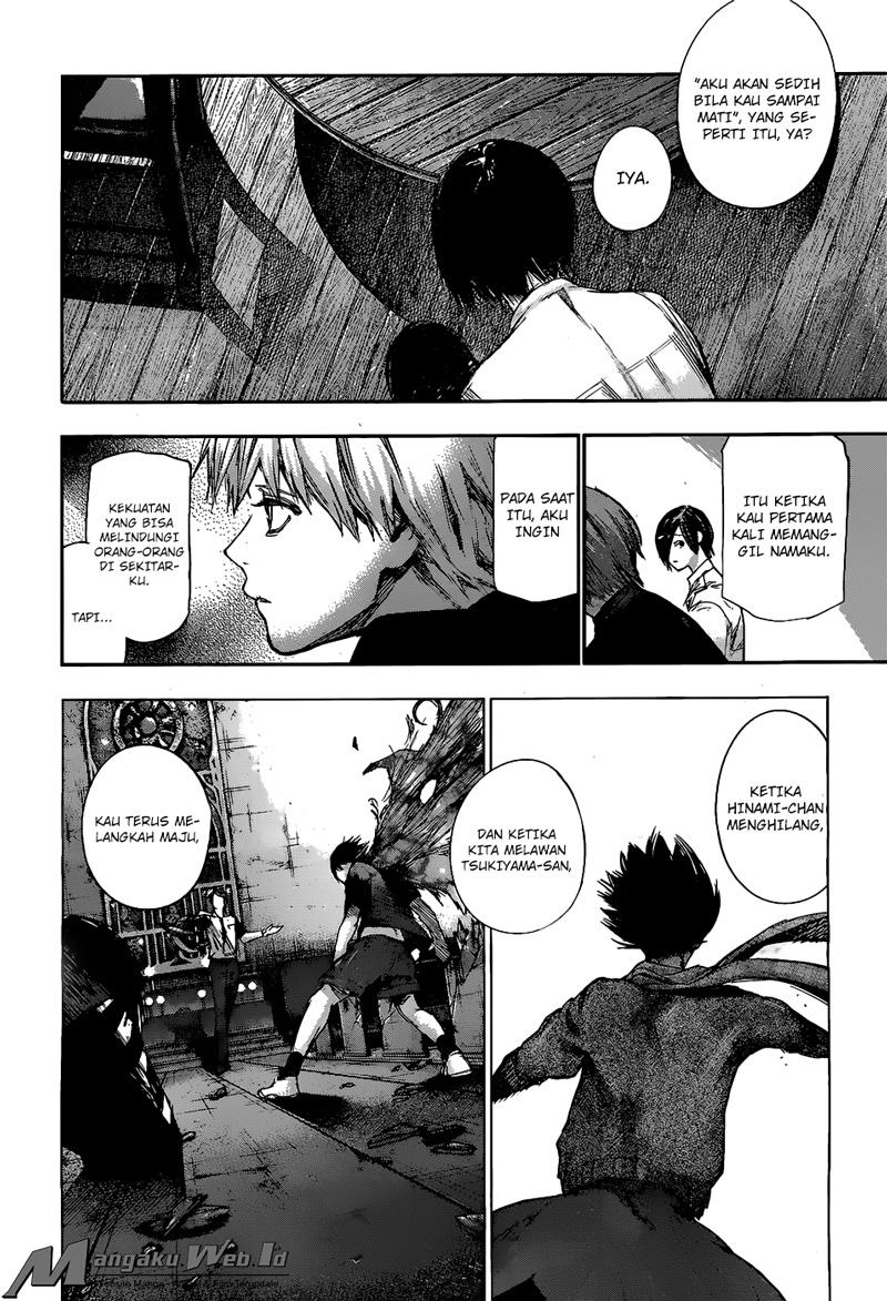Tokyo Ghoul:re Chapter 122 - halaman 7