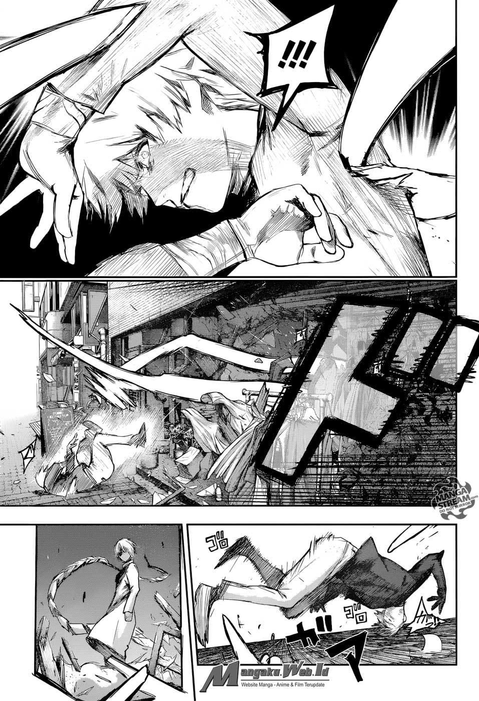 Tokyo Ghoul:re Chapter 123 - halaman 12