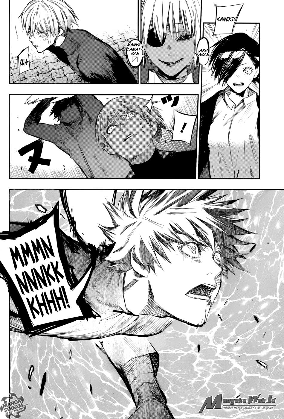 Tokyo Ghoul:re Chapter 123 - halaman 13
