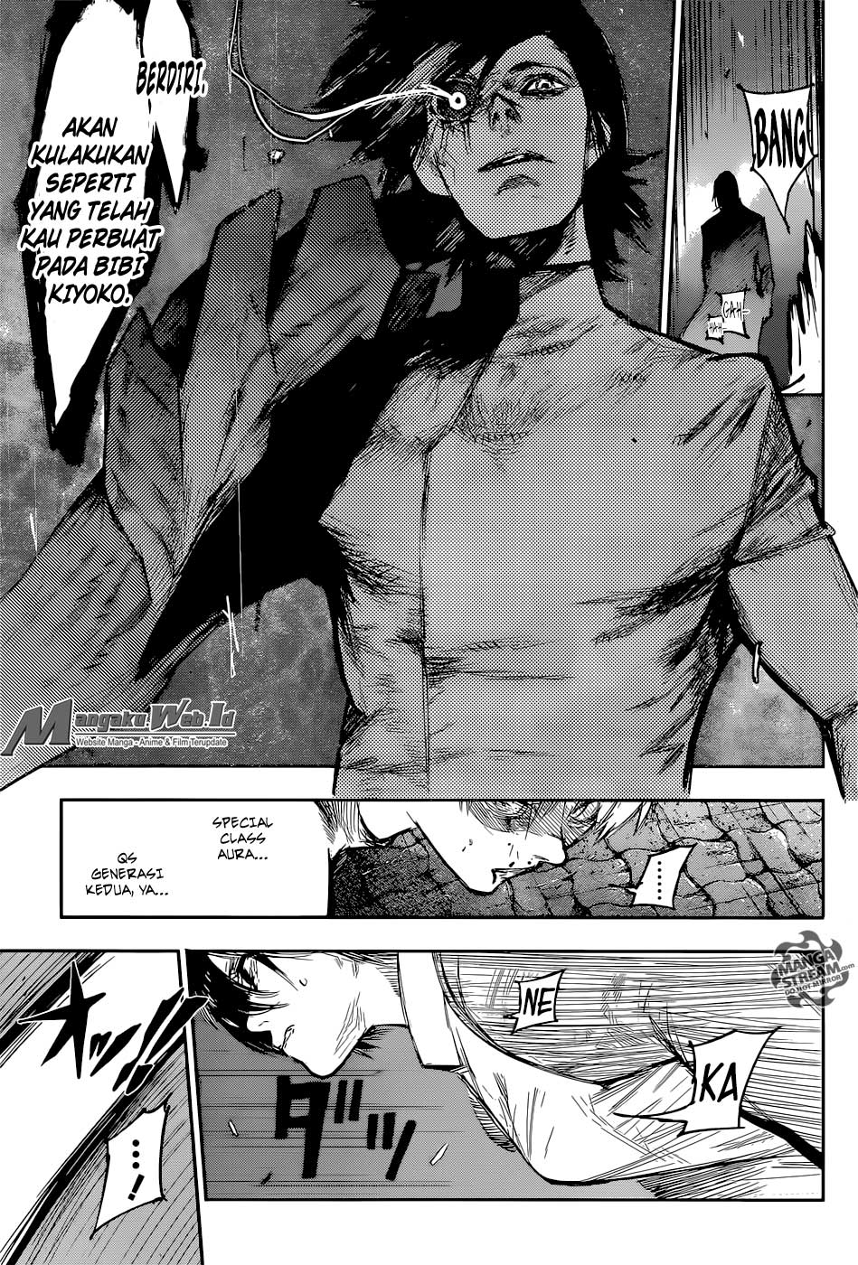 Tokyo Ghoul:re Chapter 123 - halaman 14