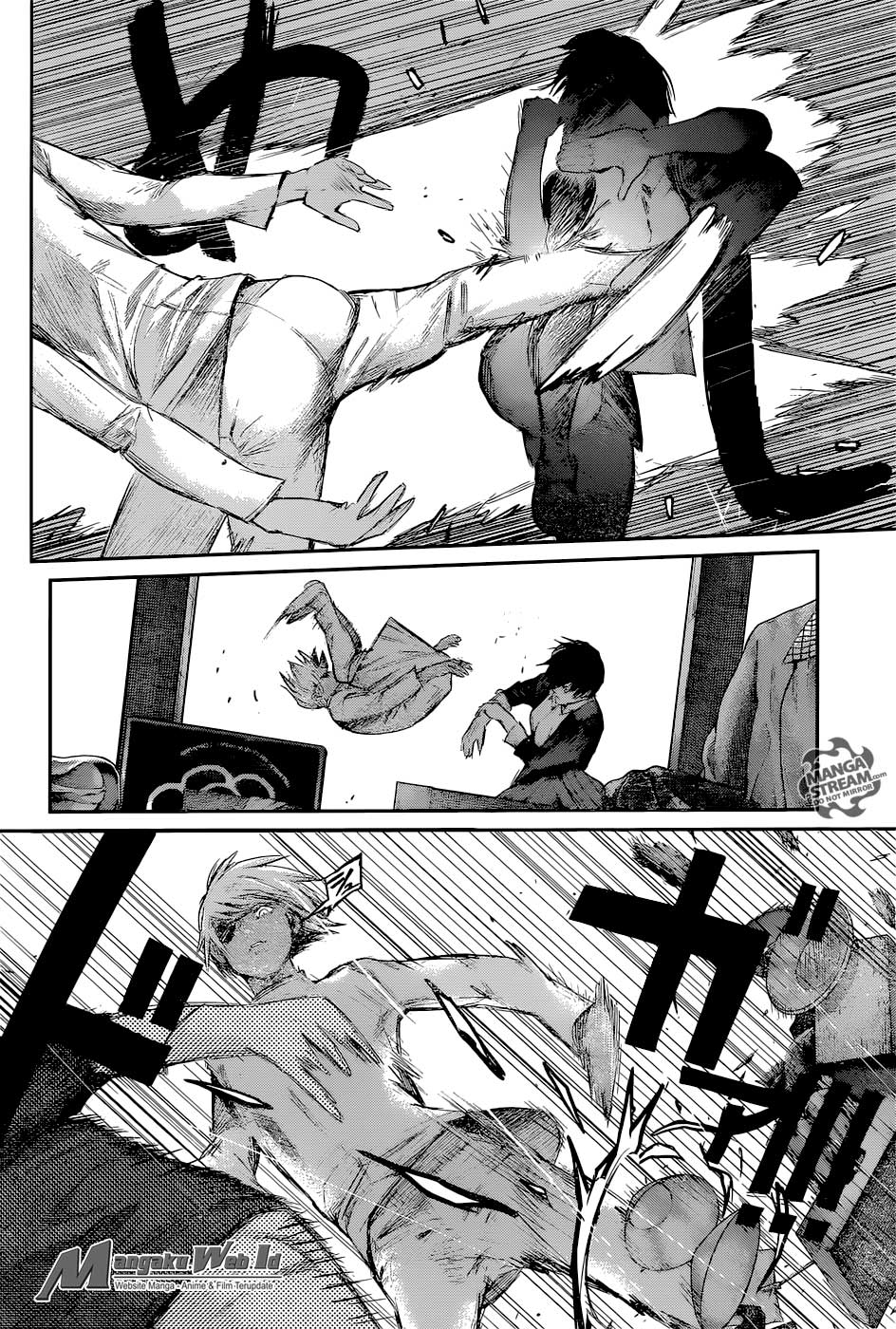 Tokyo Ghoul:re Chapter 123 - halaman 15