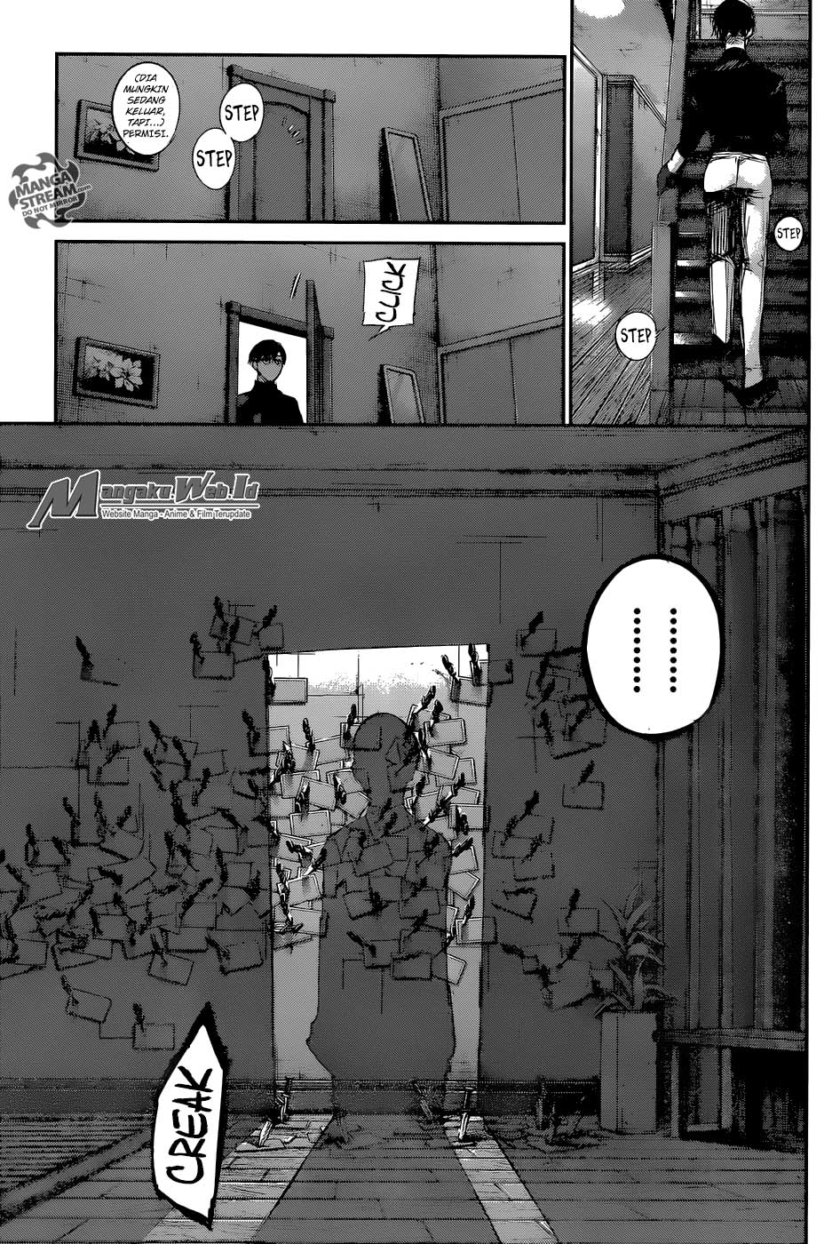 Tokyo Ghoul:re Chapter 123 - halaman 6