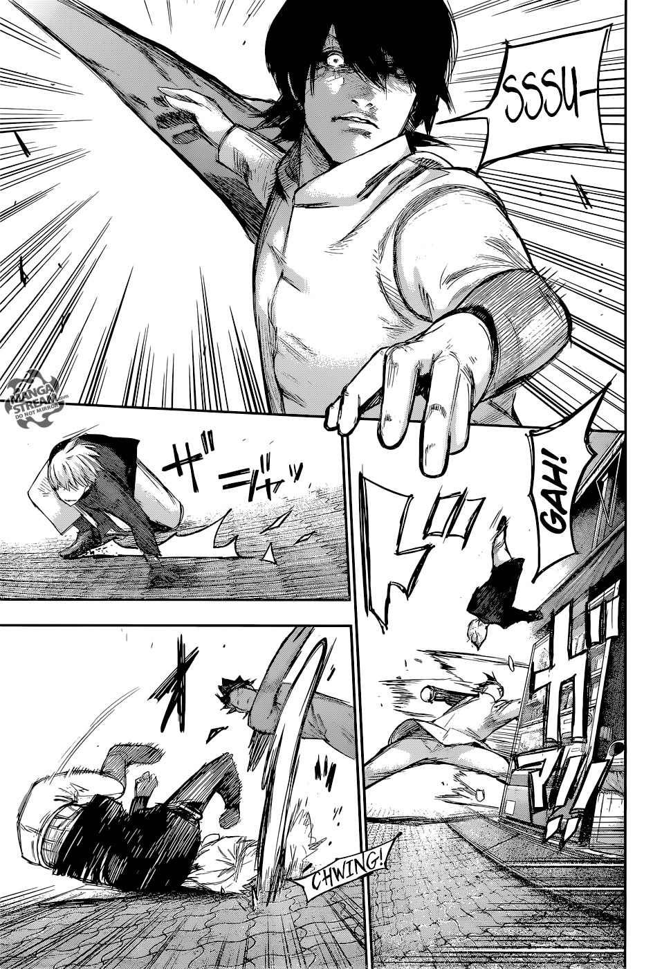 Tokyo Ghoul:re Chapter 124 - halaman 4