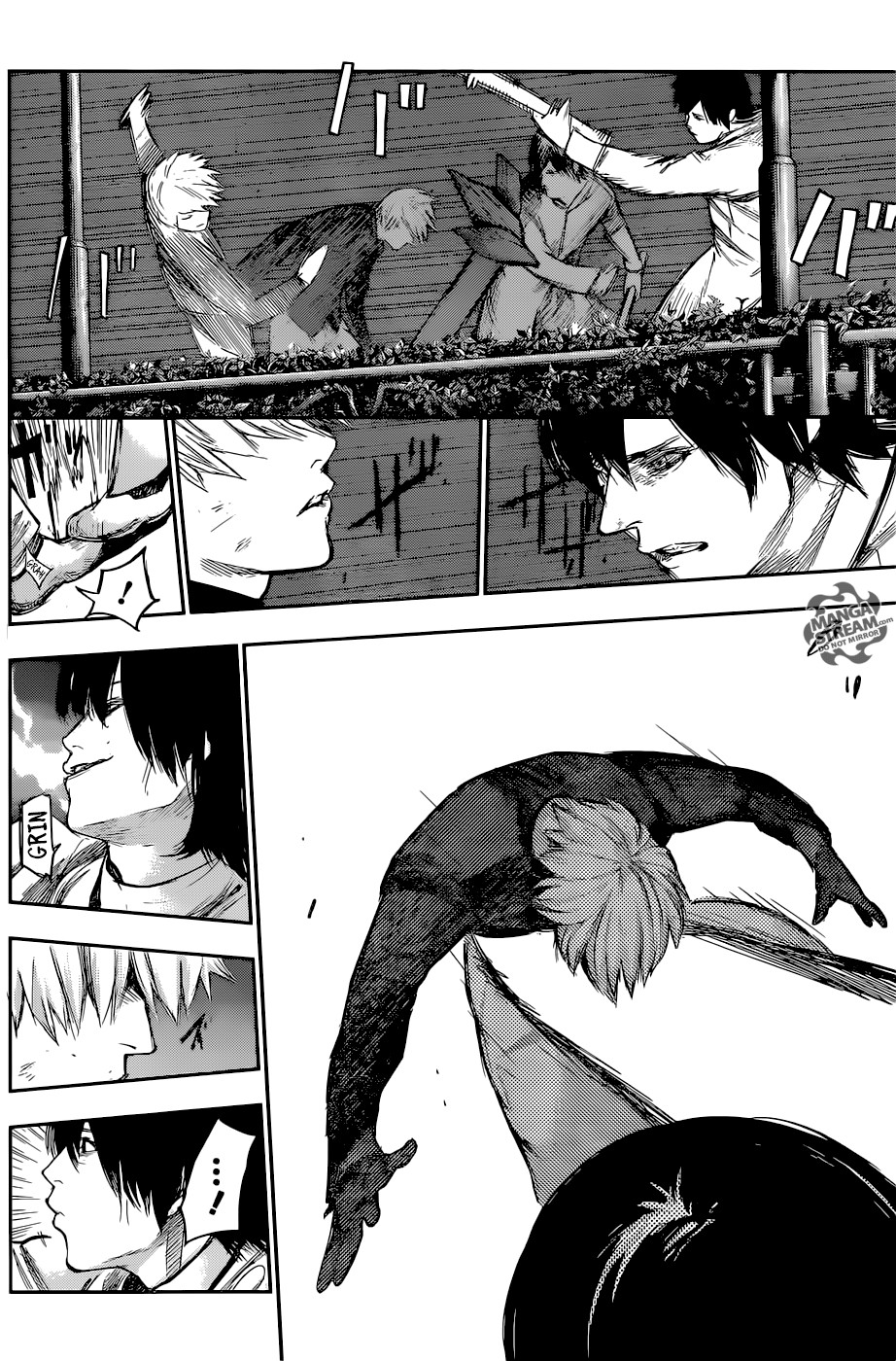 Tokyo Ghoul:re Chapter 124 - halaman 5