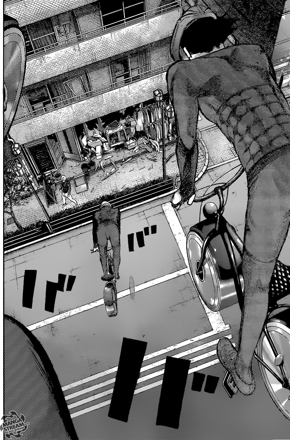 Tokyo Ghoul:re Chapter 124 - halaman 8