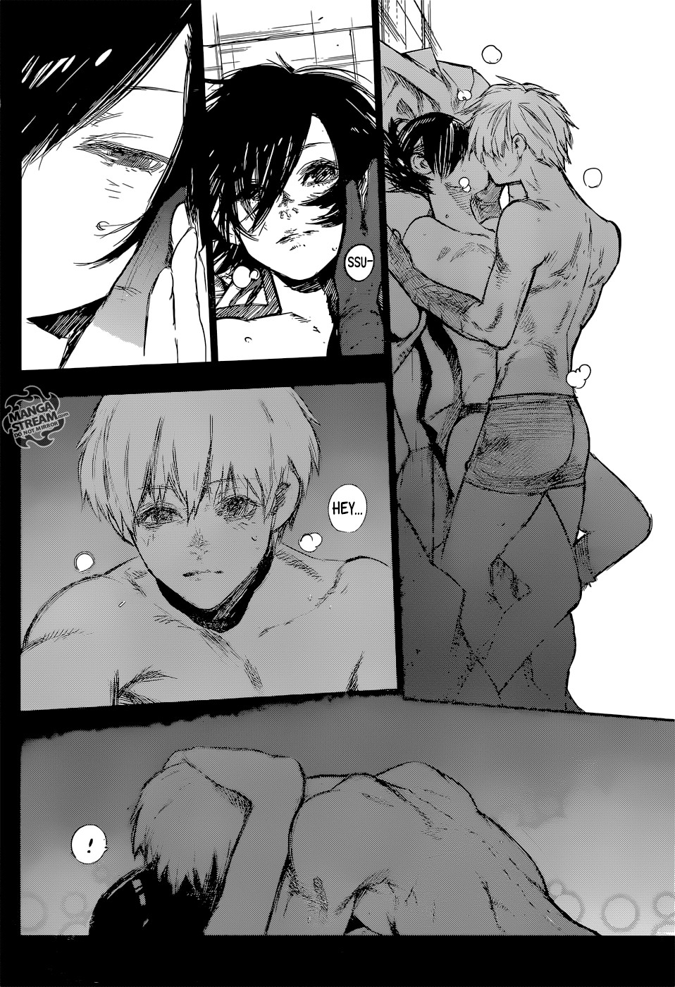 Tokyo Ghoul:re Chapter 125 - halaman 11