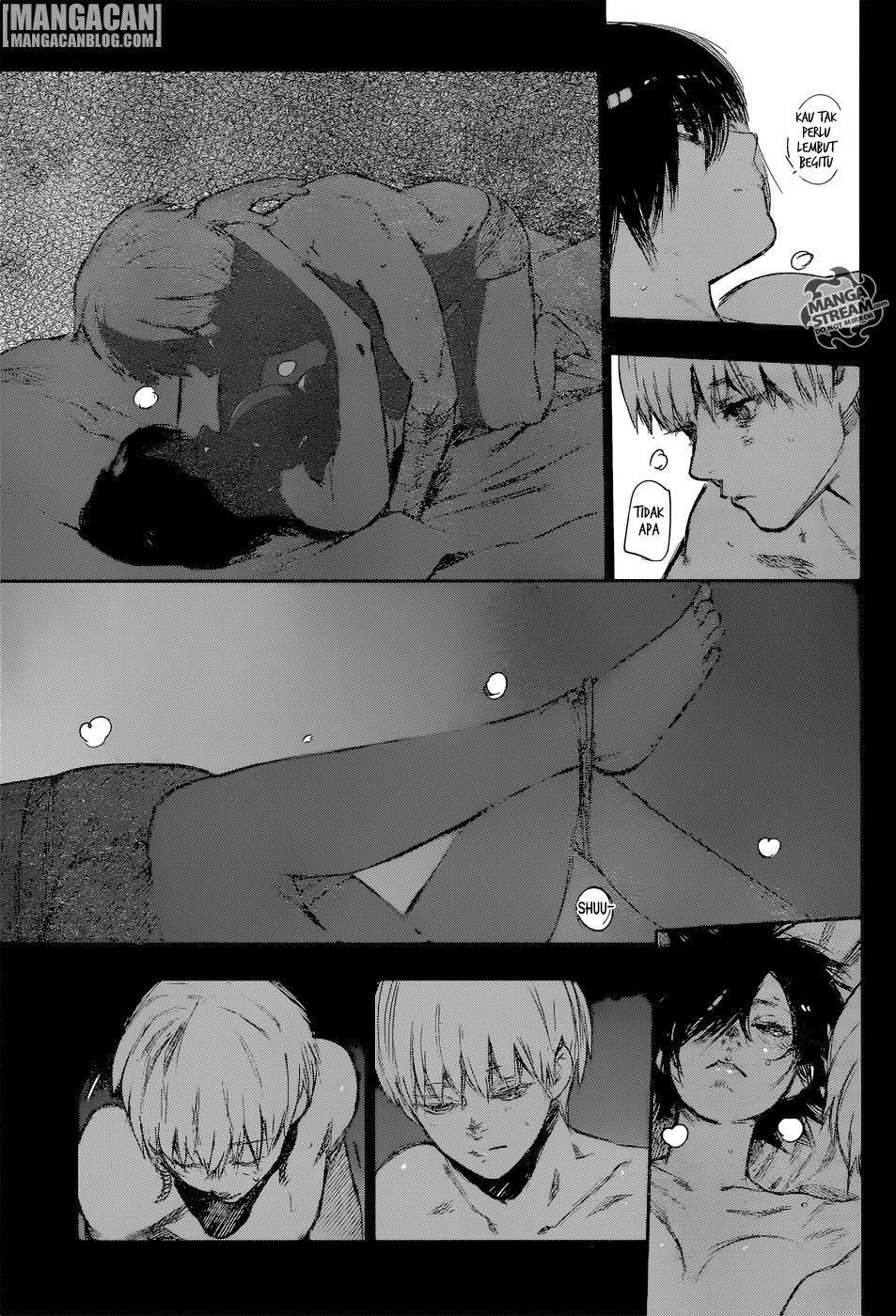 Tokyo Ghoul:re Chapter 125 - halaman 12