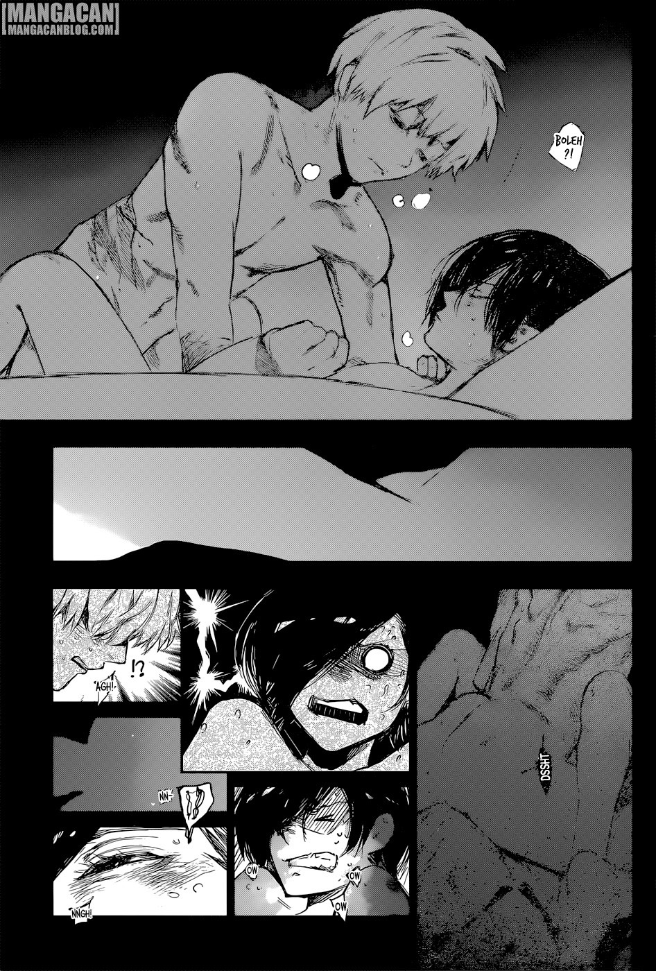 Tokyo Ghoul:re Chapter 125 - halaman 14