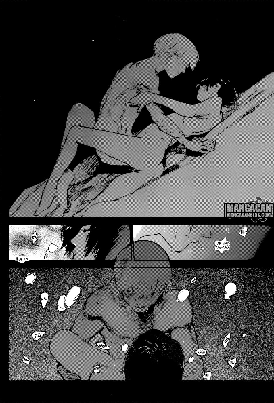 Tokyo Ghoul:re Chapter 125 - halaman 15