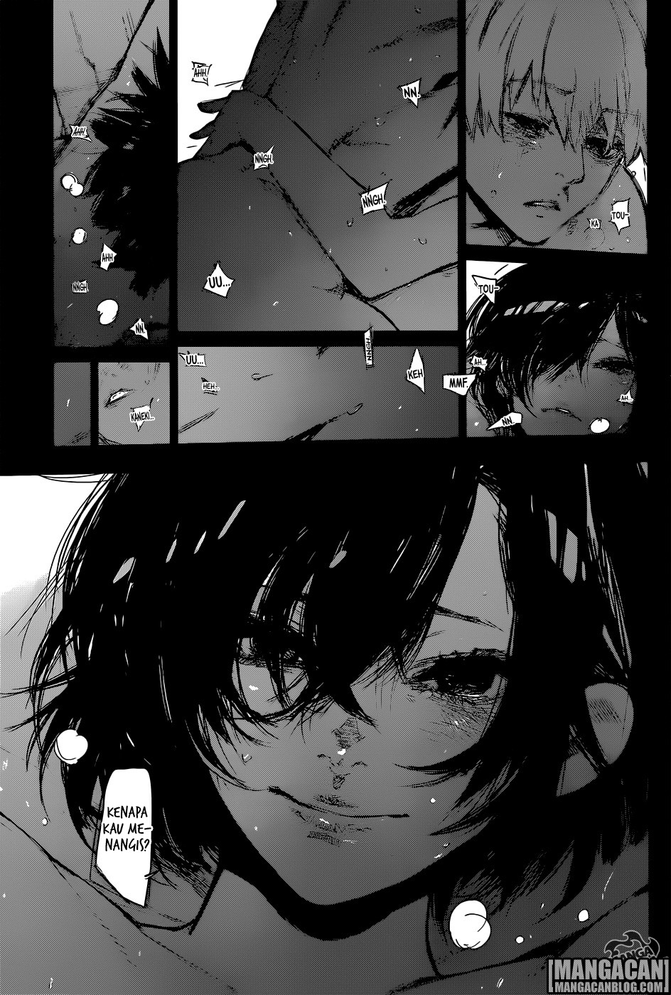 Tokyo Ghoul:re Chapter 125 - halaman 16