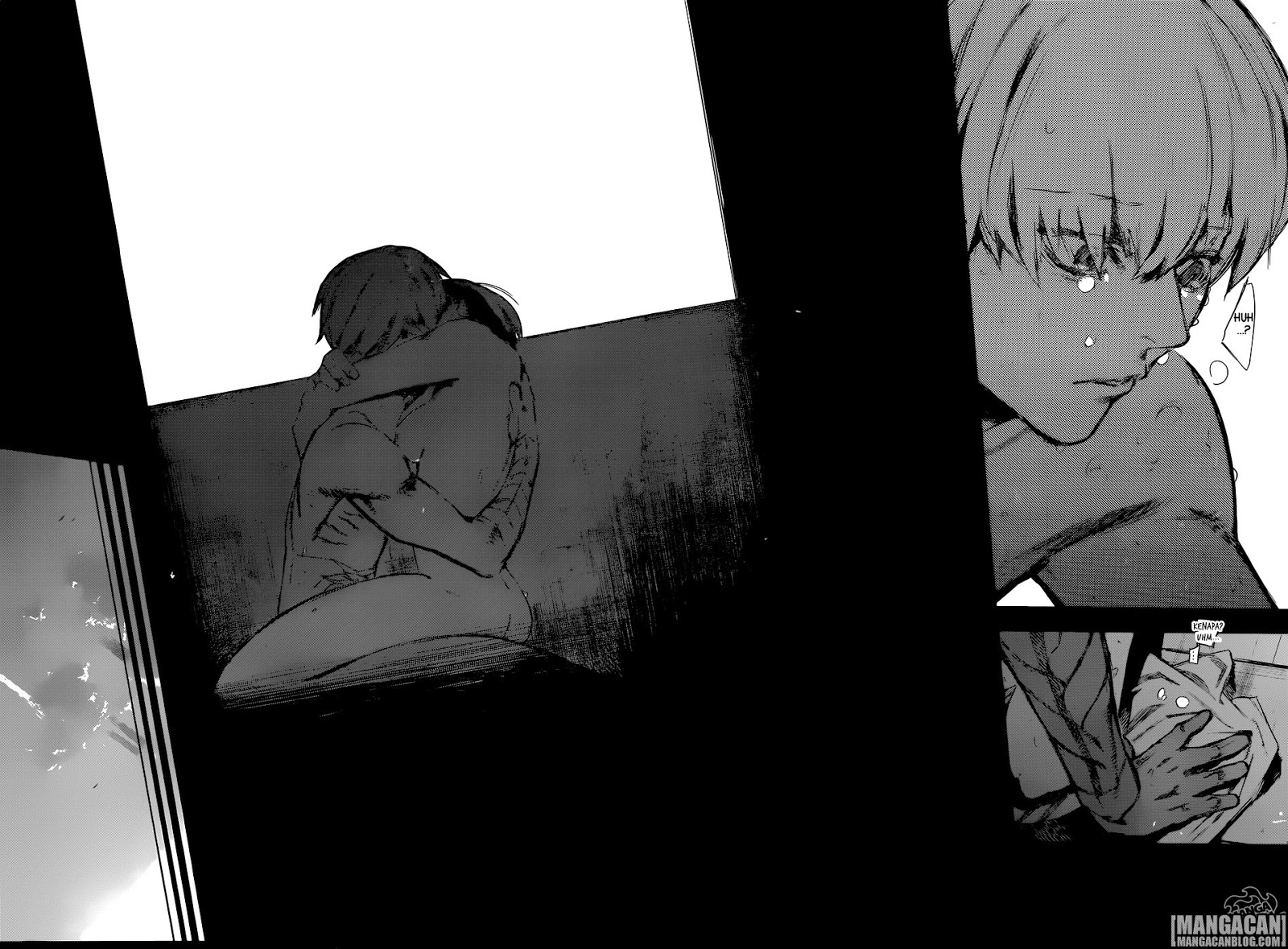 Tokyo Ghoul:re Chapter 125 - halaman 17