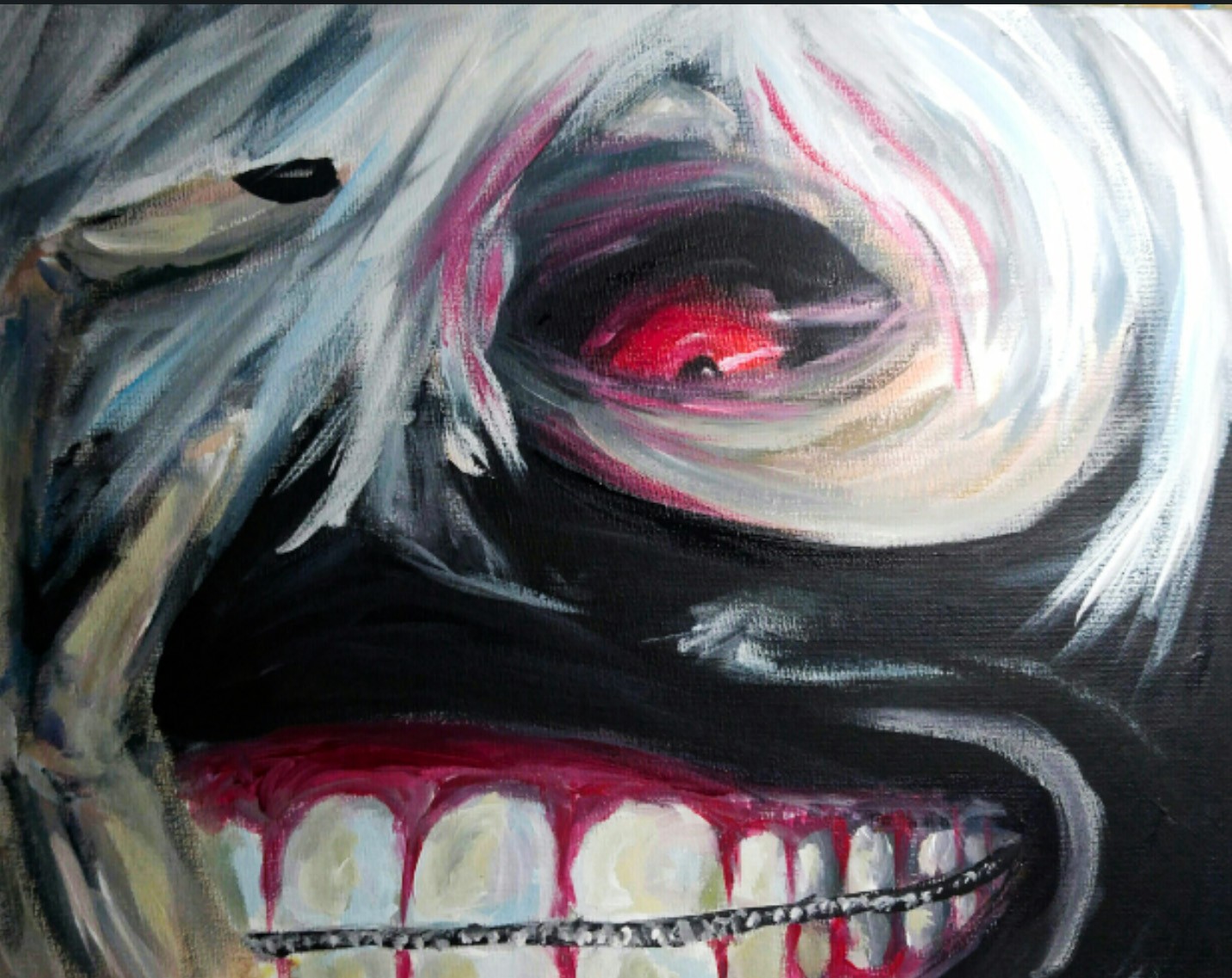 Tokyo Ghoul:re Chapter 125 - halaman 19