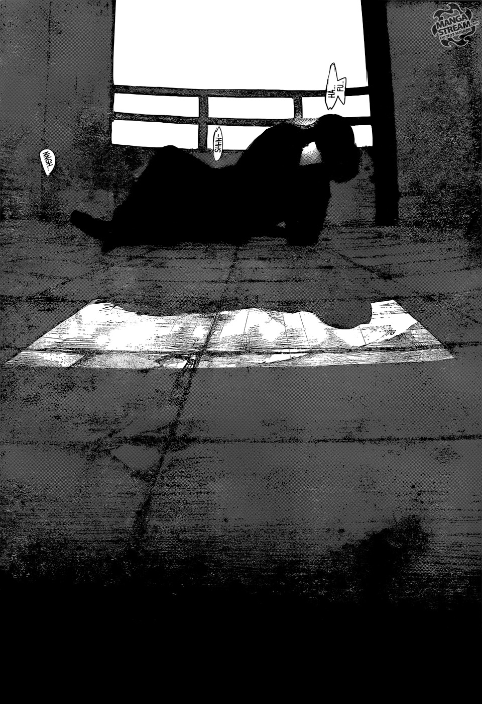 Tokyo Ghoul:re Chapter 125 - halaman 3