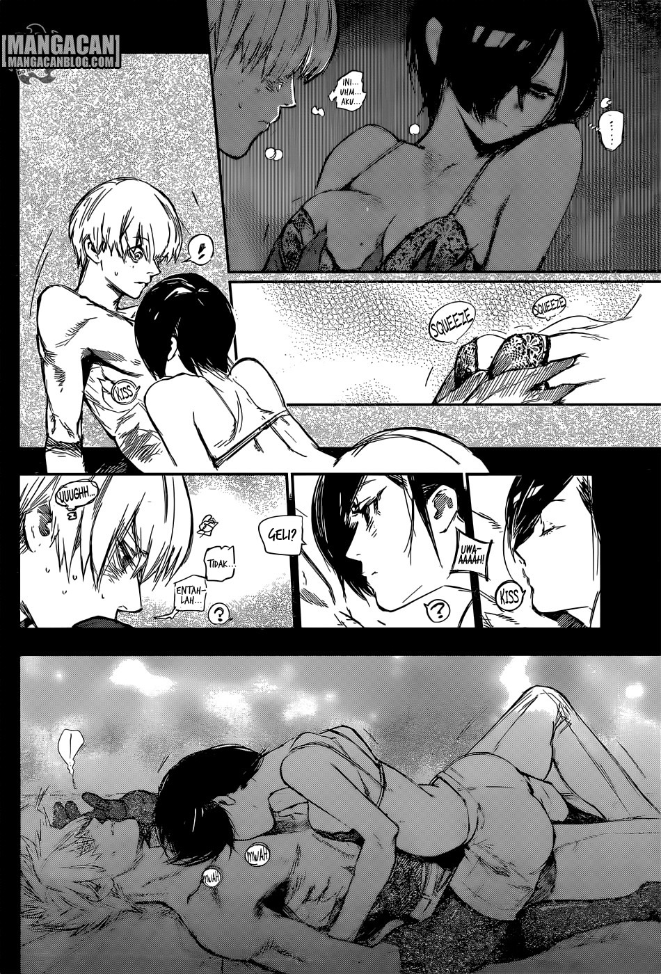 Tokyo Ghoul:re Chapter 125 - halaman 7