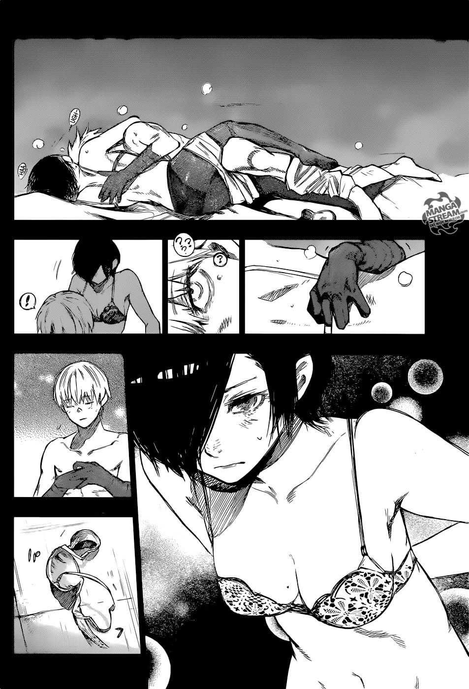 Tokyo Ghoul:re Chapter 125 - halaman 9
