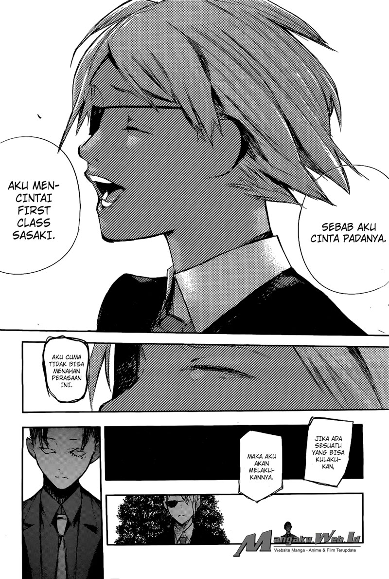 Tokyo Ghoul:re Chapter 126 - halaman 11