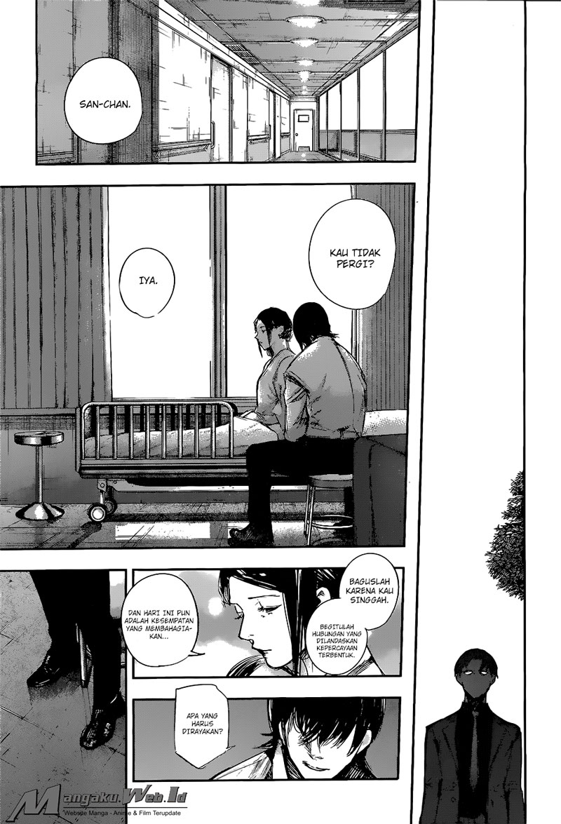 Tokyo Ghoul:re Chapter 126 - halaman 12