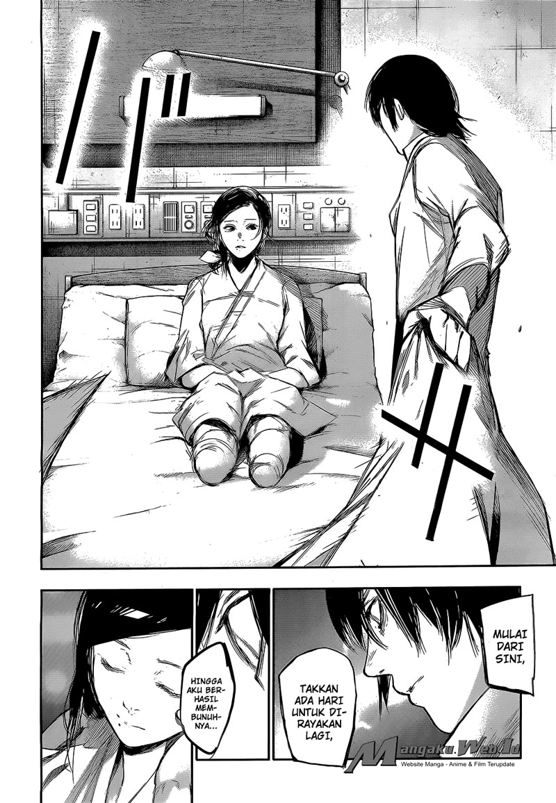 Tokyo Ghoul:re Chapter 126 - halaman 13