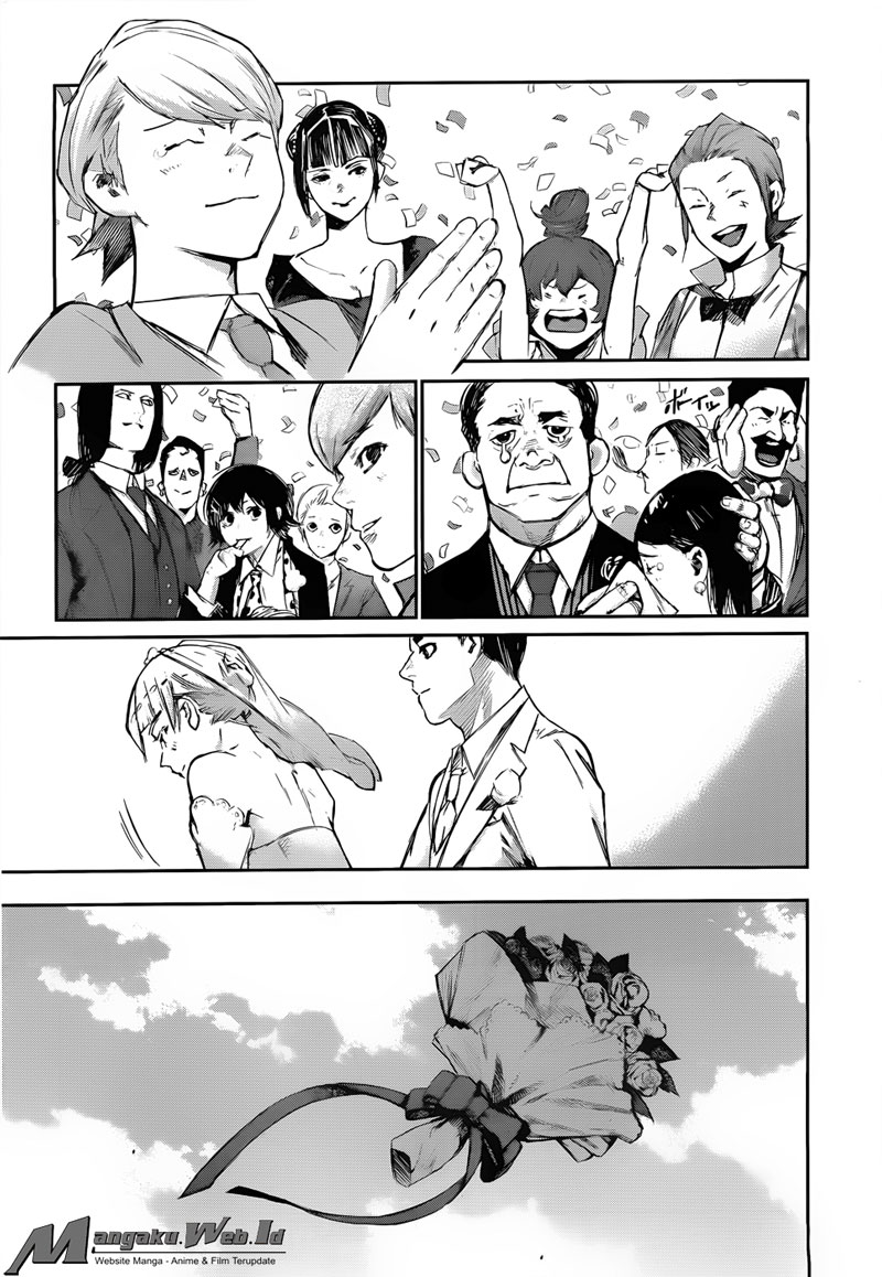 Tokyo Ghoul:re Chapter 126 - halaman 4