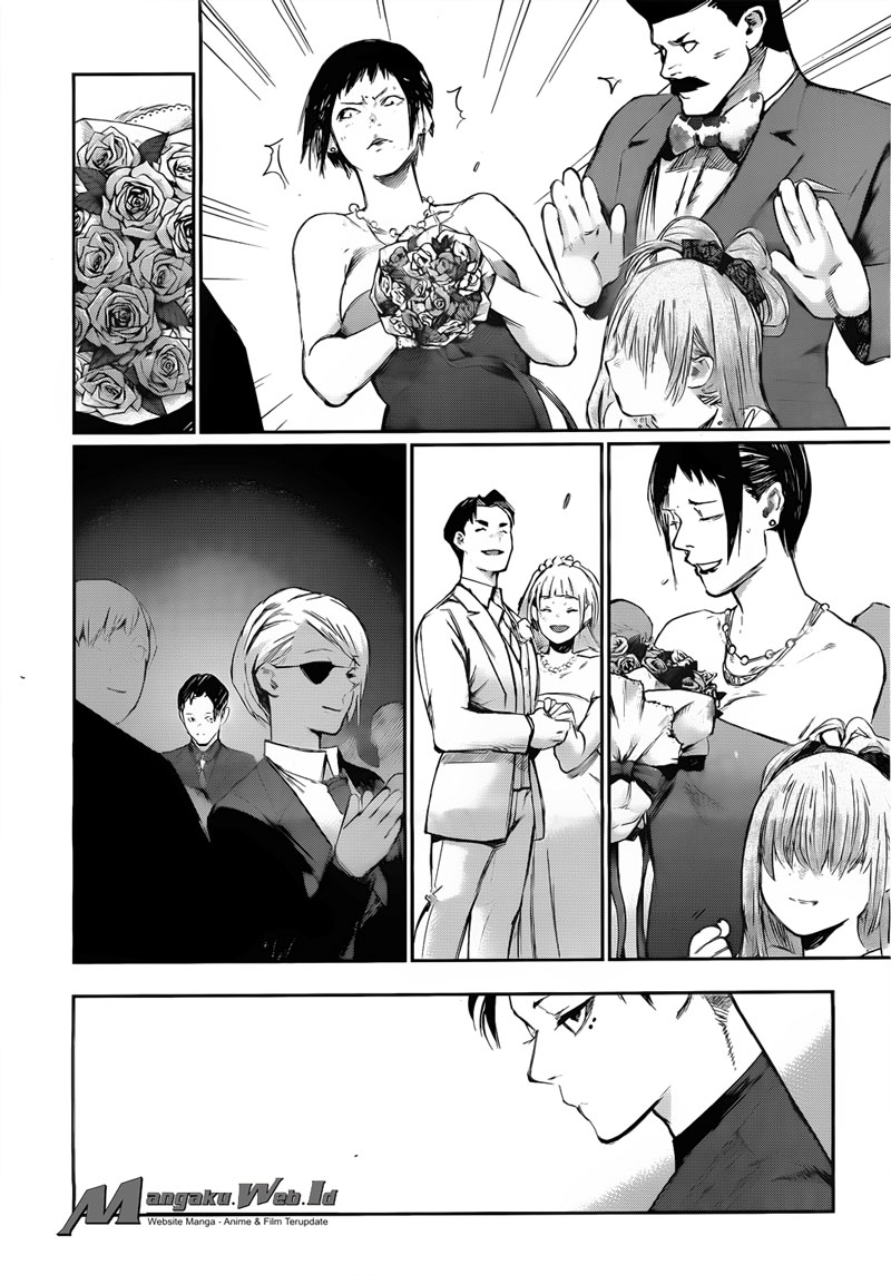 Tokyo Ghoul:re Chapter 126 - halaman 5