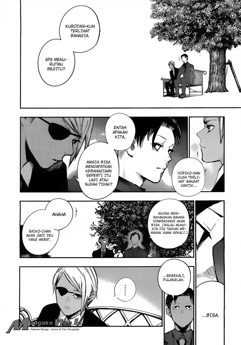 Tokyo Ghoul:re Chapter 126 - halaman 7