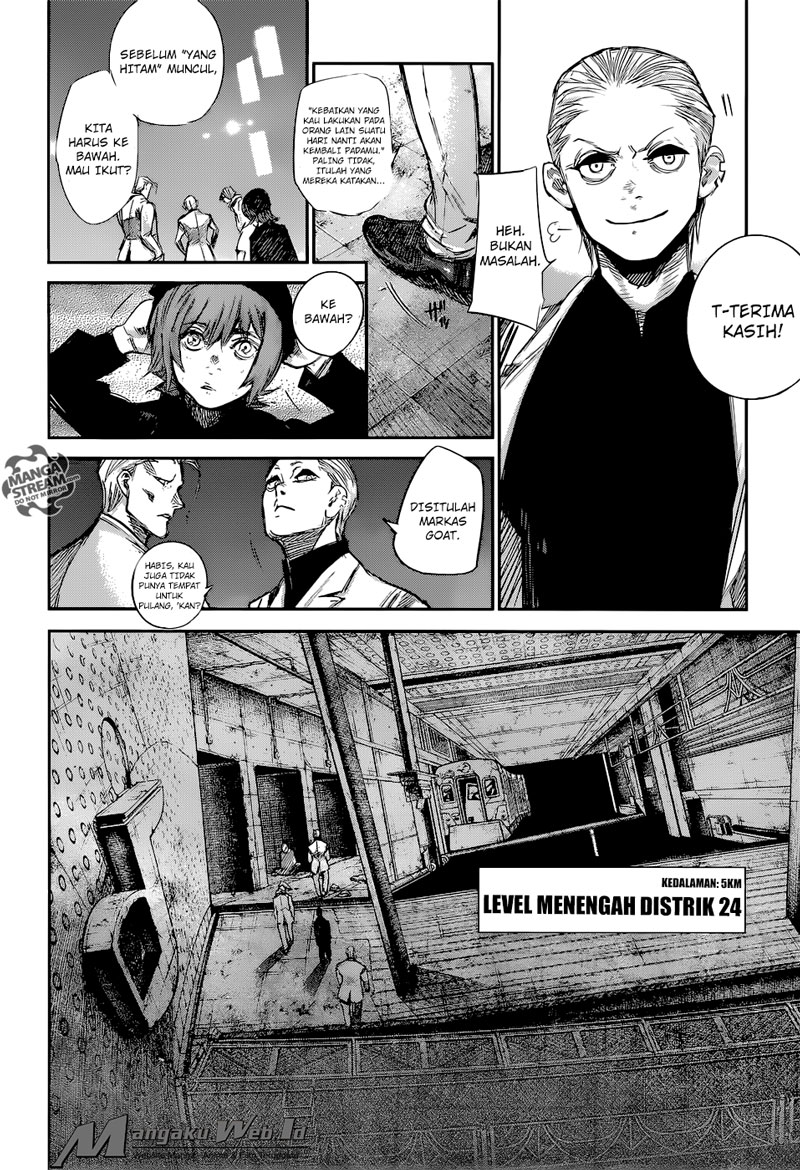 Tokyo Ghoul:re Chapter 127 - halaman 13