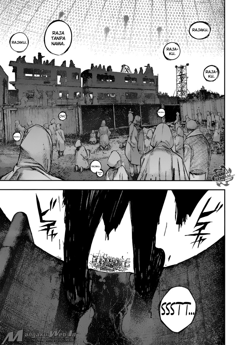 Tokyo Ghoul:re Chapter 127 - halaman 19
