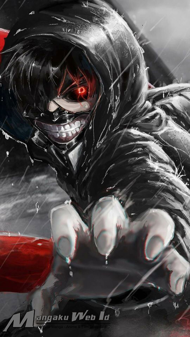 Tokyo Ghoul:re Chapter 127 - halaman 3