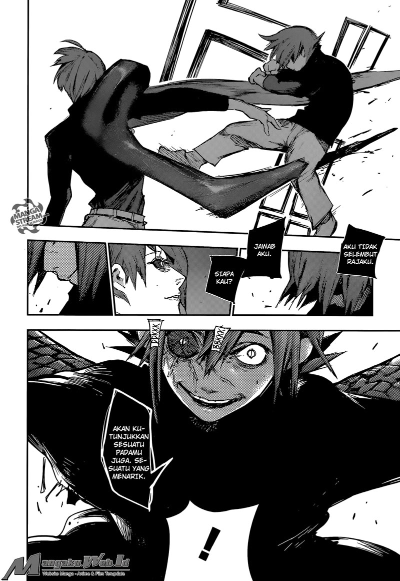 Tokyo Ghoul:re Chapter 129 - halaman 12