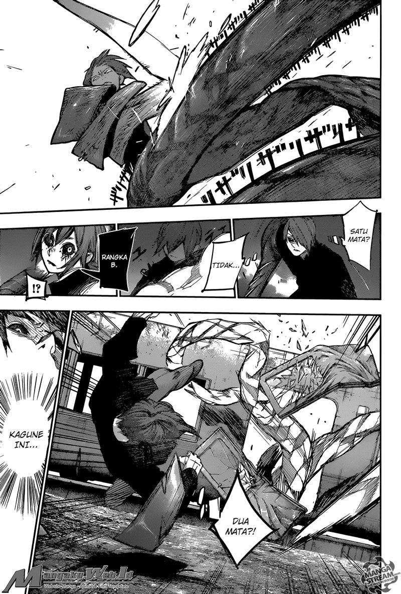 Tokyo Ghoul:re Chapter 129 - halaman 13
