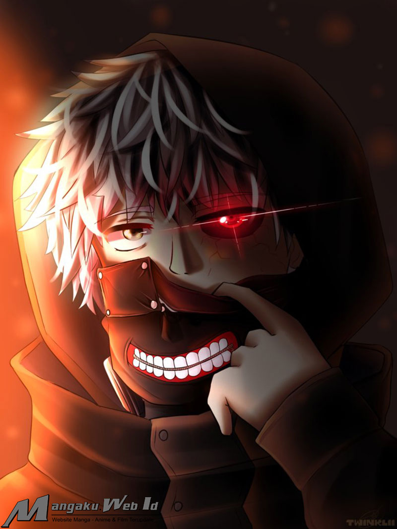 Tokyo Ghoul:re Chapter 129 - halaman 21