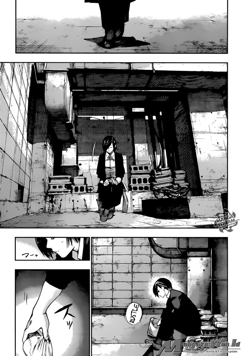Tokyo Ghoul:re Chapter 129 - halaman 6