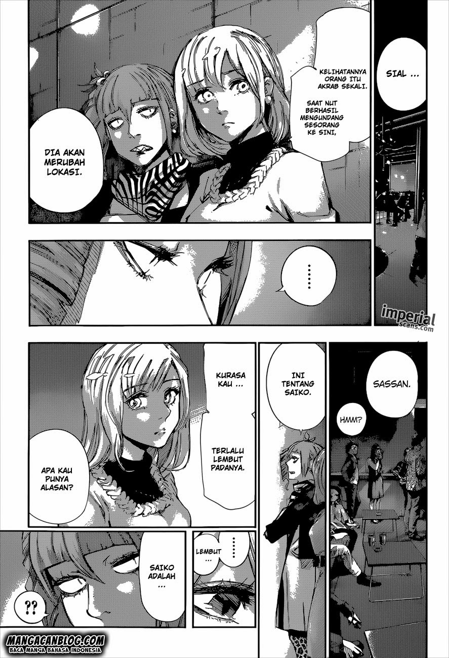 Tokyo Ghoul:re Chapter 13 - halaman 10