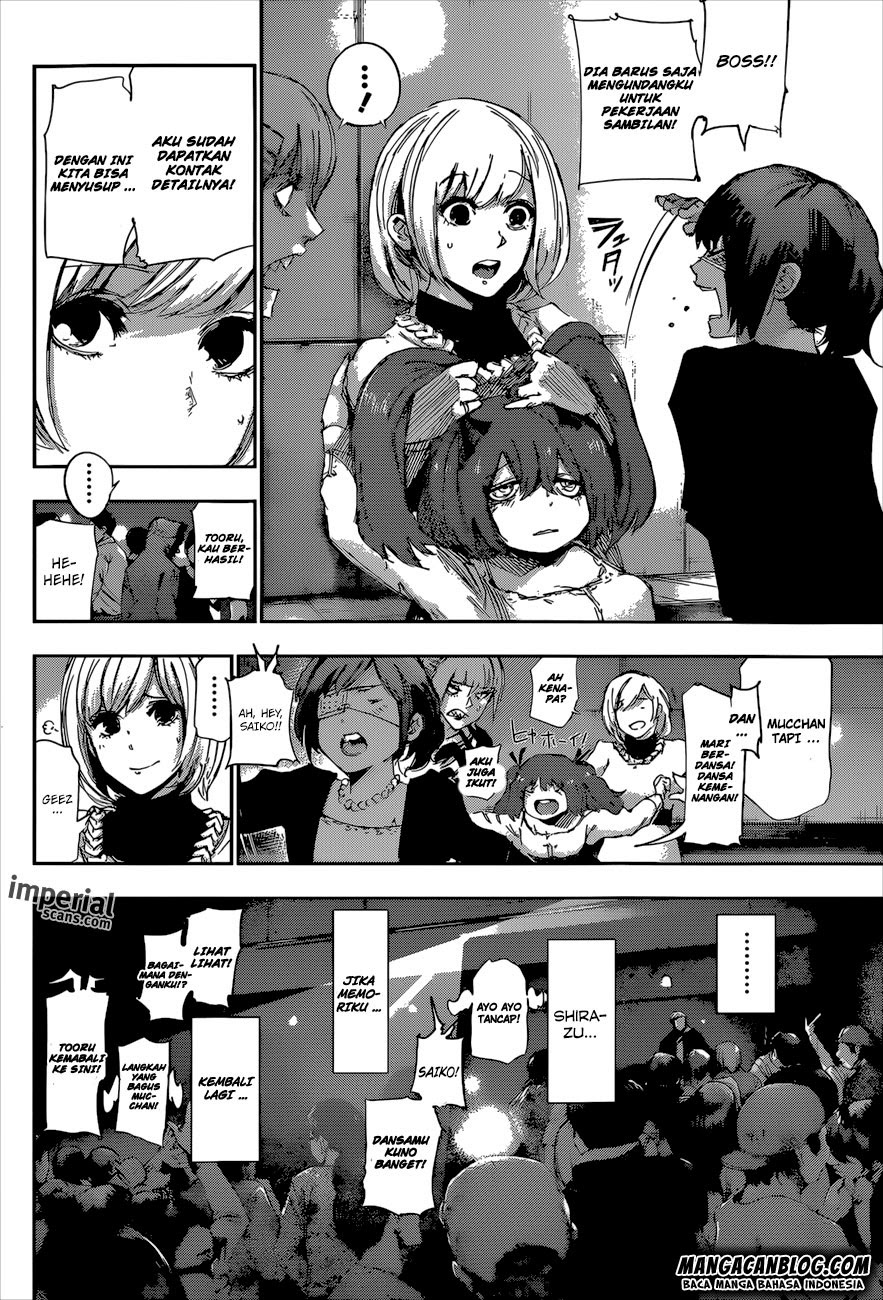 Tokyo Ghoul:re Chapter 13 - halaman 17