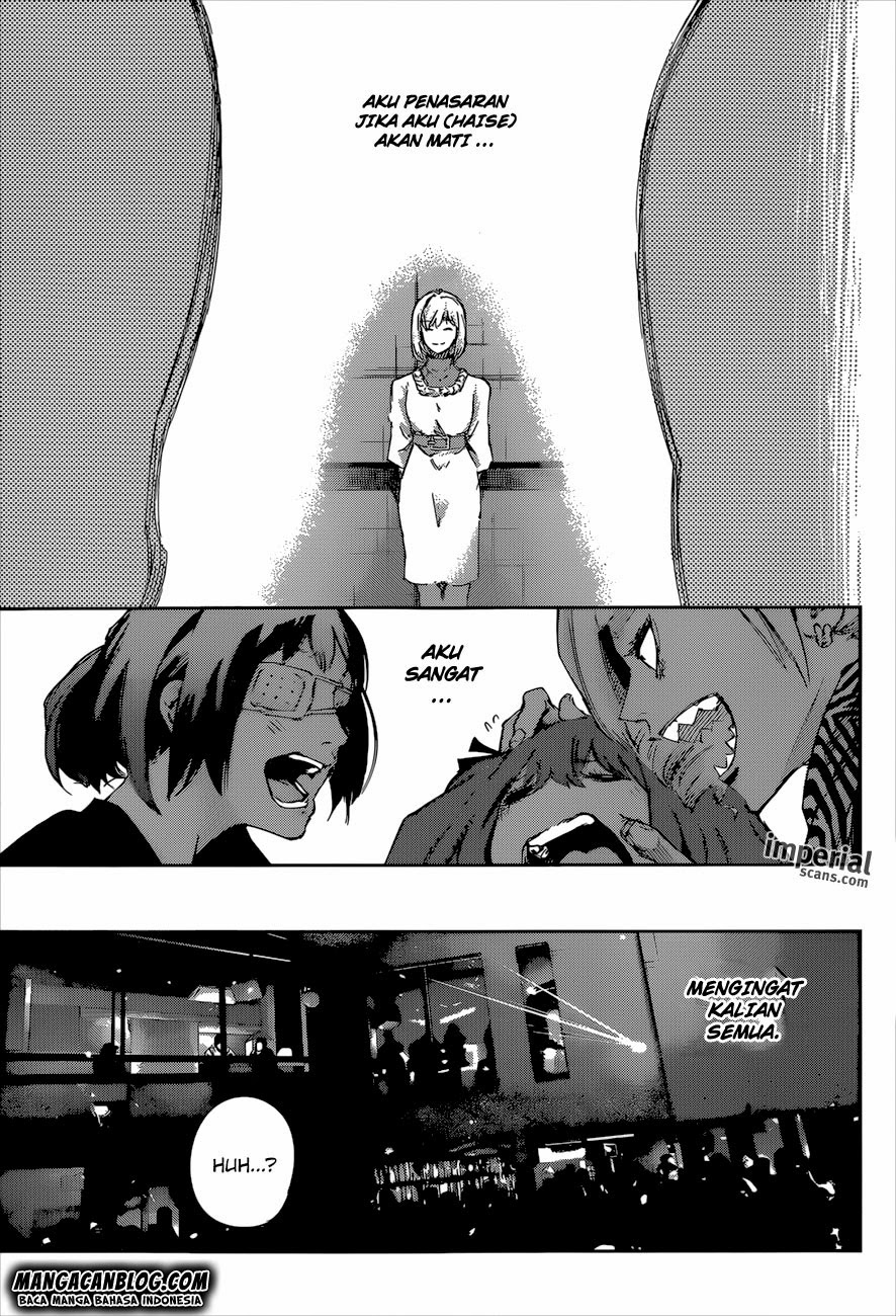 Tokyo Ghoul:re Chapter 13 - halaman 18